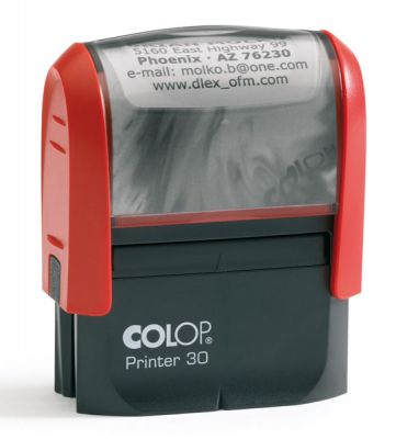 Colop Printer Vision 30