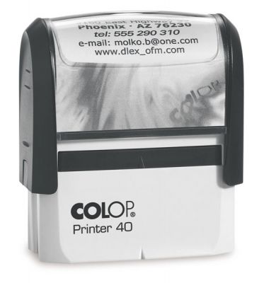 Colop Printer Vision 40