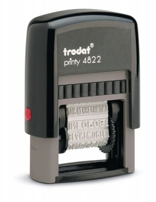 Trodat Printy 4822B