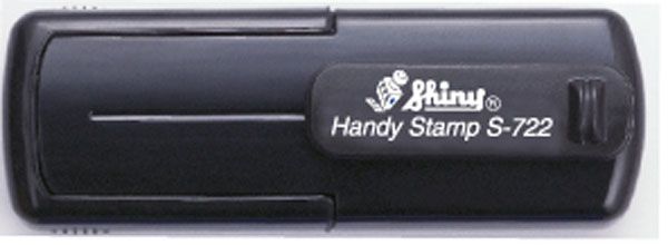 Shiny Handy Stamp S-722