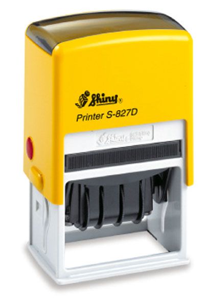 Tampon Shiny Printer Line S-827D