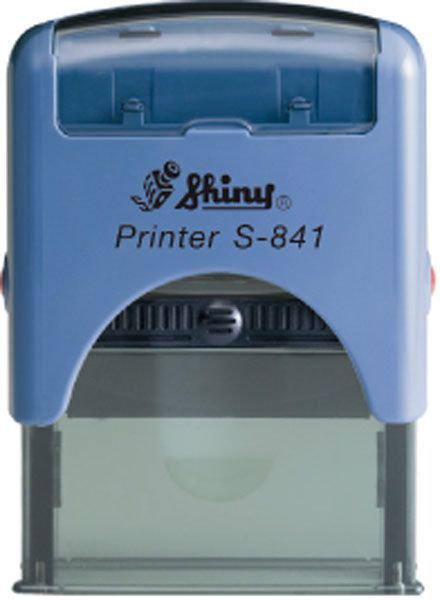 tampon encreur Shiny Printer Line S-841